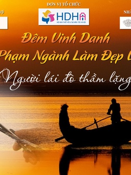 Người lái đò thầm lặng