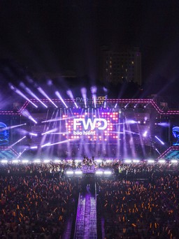 Lễ hội âm nhạc FWD Music Fest