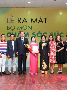 Thêm lựa chọn cho sinh viên yêu thích nghề làm đẹp