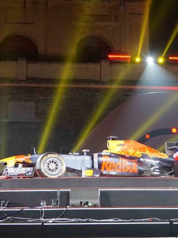 Hà Nội đăng cai giải đua F1 vào năm 2020