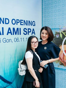Khai trương IMAI AMI spa đầu tiên tại TP.HCM