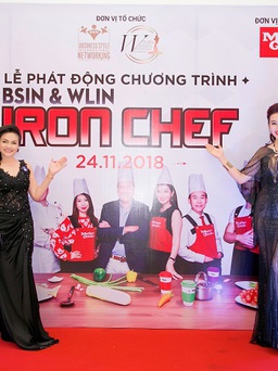 BSIN & WLIN Iron Chef – Đại chiến ẩm thực
