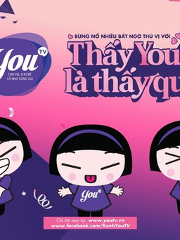 Nhiều bất ngờ thú vị với chiến dịch “Thấy YouPy là thấy quà”