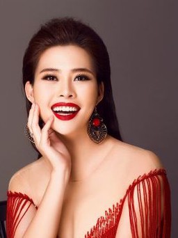Á hậu Thi Phượng và mối lương duyên với nhạc Phật giáo