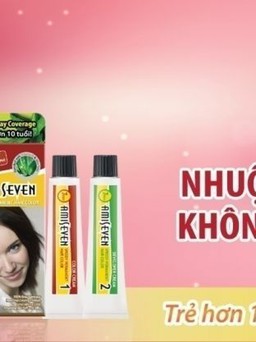 AMI SEVEN - Hồi sinh nét thanh xuân