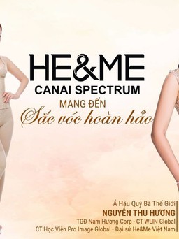 Các yếu tố tạo nên sản phẩm định hình chất lượng của He & Me Canai