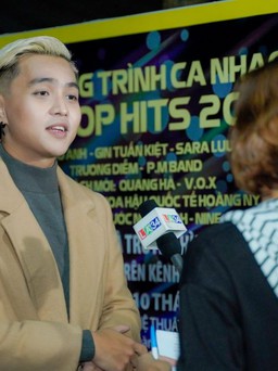 Ca sỹ gốc Việt V.O.X khiến khán giả ngất ngây với hit Người Thứ Ba