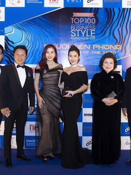 Top 100 Người tiên phong – Hoành tráng và đẳng cấp