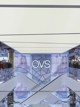 Sau H&M, Zara, thêm một "ông lớn" thời trang vào Việt Nam