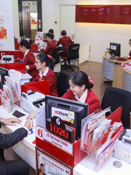 Tân xuân như ý – Trúng vàng nguyên ký – Phú quý cả năm cùng HDBank