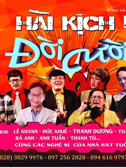 Khán giả TPHCM thích thú với hài Bắc qua sức hút của “Đời Cười”