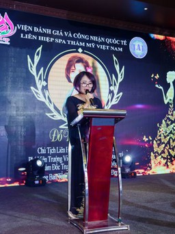 Gala Mảnh ghép sắc đẹp II – Hội tụ tinh hoa, tỏa sáng niềm tin