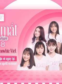 Háo hức đón chờ sân khấu debut của nhóm SGO48