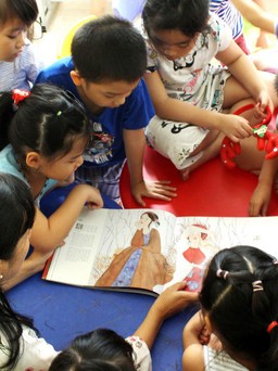 Thêm yêu truyện cổ tích Việt qua cuốn sách “Thiện và Ác và Cổ tích”