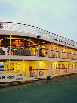 Trải nghiệm hành trình trên du thuyền 5 sao