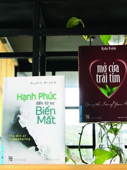 3 cuốn sách giúp bạn buông bỏ nỗi buồn để mở cửa trái tim