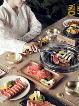 Khai trương King BBQ Premium – Chuỗi nhà hàng nướng cung đình HQ