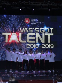 Chung kết VAS’s Got Talent 2018-2019