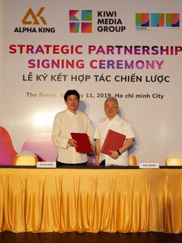 Alpha King ra mắt khu trưng bày không gian mẫu “The Sense”
