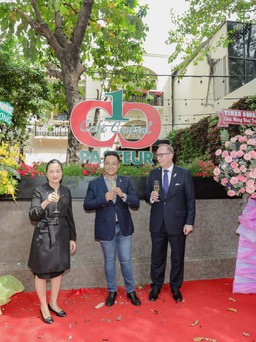 Café Central đã có mặt trên đường Pasteur