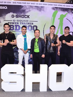 G-Shock G-Squad Challenge Day – ngày hội cho giới trẻ đam mê thể thao