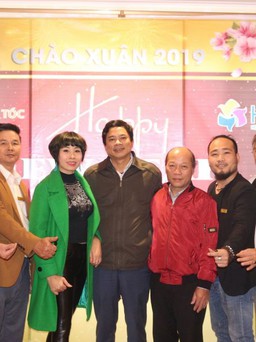 Chào năm mới 2019 và tổng kết 2018