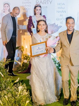 HH Phương Thanh và Huỳnh Như cảm ơn đạo diễn Nguyễn Phú