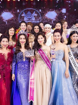 Đêm Gala tổng kết cuối năm & Vinh danh WLIN – Asean Beauty Queen 2019