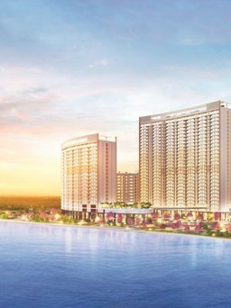 Phú Mỹ Hưng Midtown được chọn để khởi động năm mới