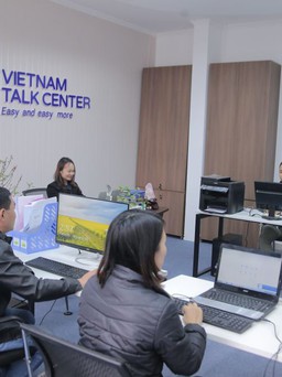 Vietnam Talk Center – Địa chỉ học tiếng Anh online uy tín tại VN