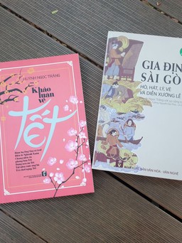 Chương trình “Gia Định - Sài Gòn: Hò, hát, lý, vè và diễn xướng lễ hội”