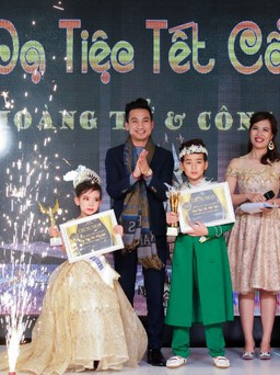 Dạ tiệc cổ tích – Đêm hội của các tài năng nhí