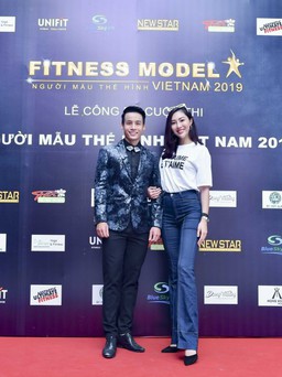 Hoa khôi, Nam vương “lôi kéo” Vietnam Fitness Model 2019 về quê hương