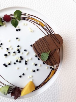 Nhà hàng Mangosteen – điểm hẹn cho ngày Valentine