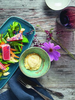 Trải nghiệm phong vị mới với thực đơn "California Dreamin"