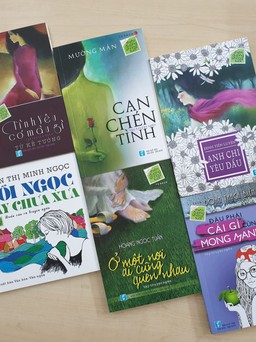 Chương trình trò chuyện với văn chương thiên đường không tuổi