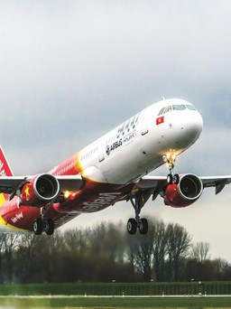 Vietjet chắp cánh tài năng châu Á tại Asia's Got Talent 2019