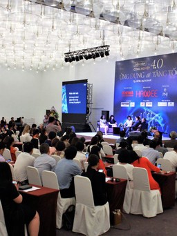 Diễn đàn “Lãnh đạo tạo đột phá: khởi nguồn từ bản thân”