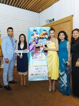 Nước uống có vị Good Mood chính thức tung ra tại thị trường VN