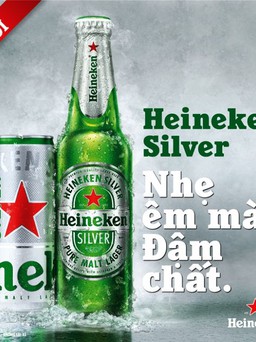 Heineken ra mắt sản phẩm cao cấp mới