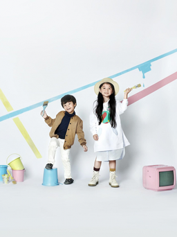 Cùng con trẻ chọn bạn đồng hành, mở cửa tương lai