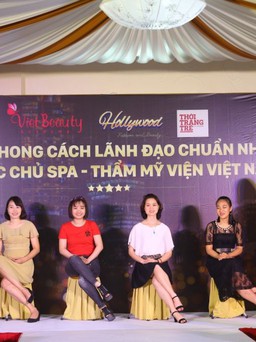 Đến Vietbeauty Academy học phong cách lãnh đạo chuẩn Nhật Bản