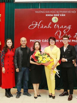 Định hình phong cách cho sinh viên Sư phạm