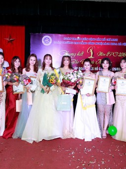 Ấn tượng Tài-Sắc “Miss HPC’s 2019”