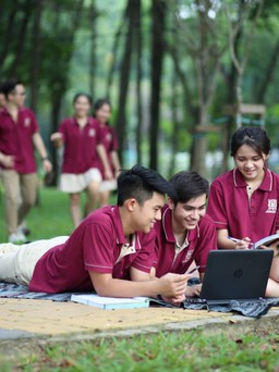 Trường Việt Úc tuyển sinh trại hè Anh ngữ 2019