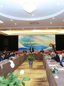 Diễn đàn “Kết nối Doanh nhân trẻ với thanh niên”