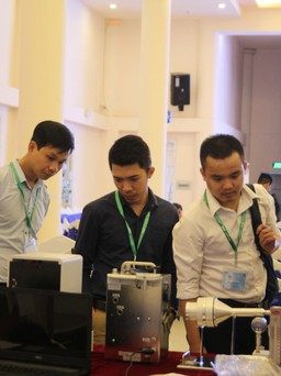 Hội thảo về những sản phẩm chất lượng trong ngành y dược