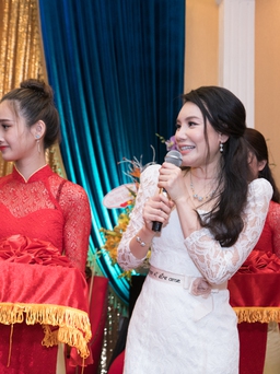 Hồ Quỳnh Hương kiên trì cổ động ăn chay để bảo vệ môi trường