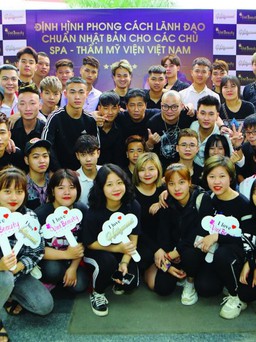 Định hình phong cách lãnh đạo