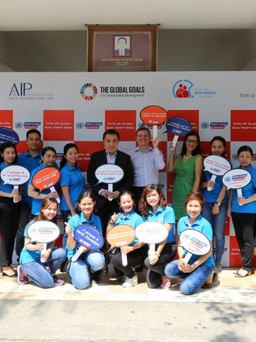 Mũ bảo hiểm đạt chuẩn cho gia đình